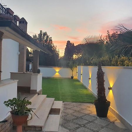 Il Sole Di Roma Villa Casal Palocco Kültér fotó