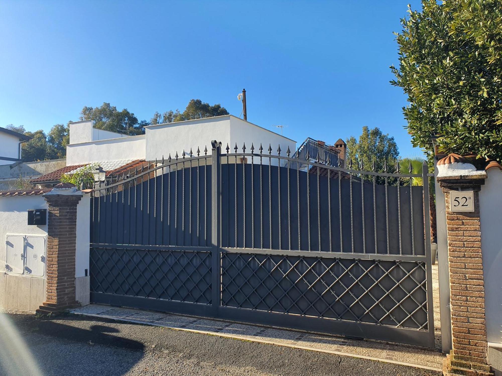 Il Sole Di Roma Villa Casal Palocco Kültér fotó