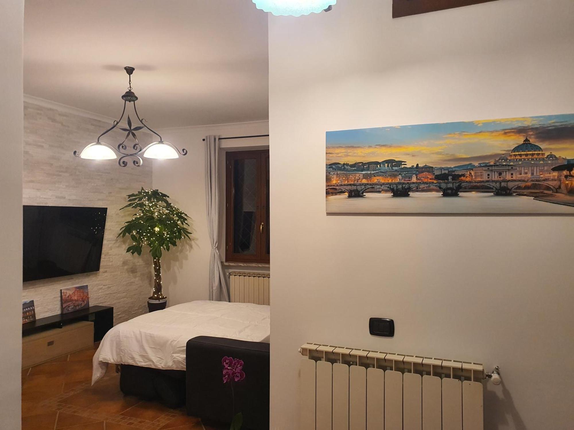Il Sole Di Roma Villa Casal Palocco Kültér fotó
