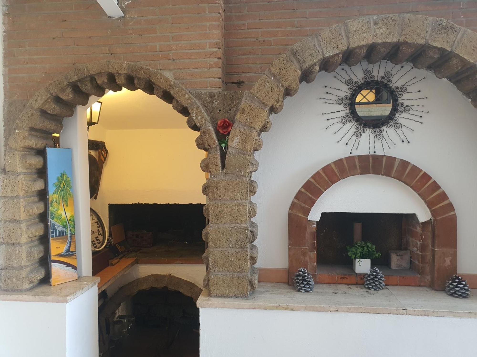 Il Sole Di Roma Villa Casal Palocco Kültér fotó
