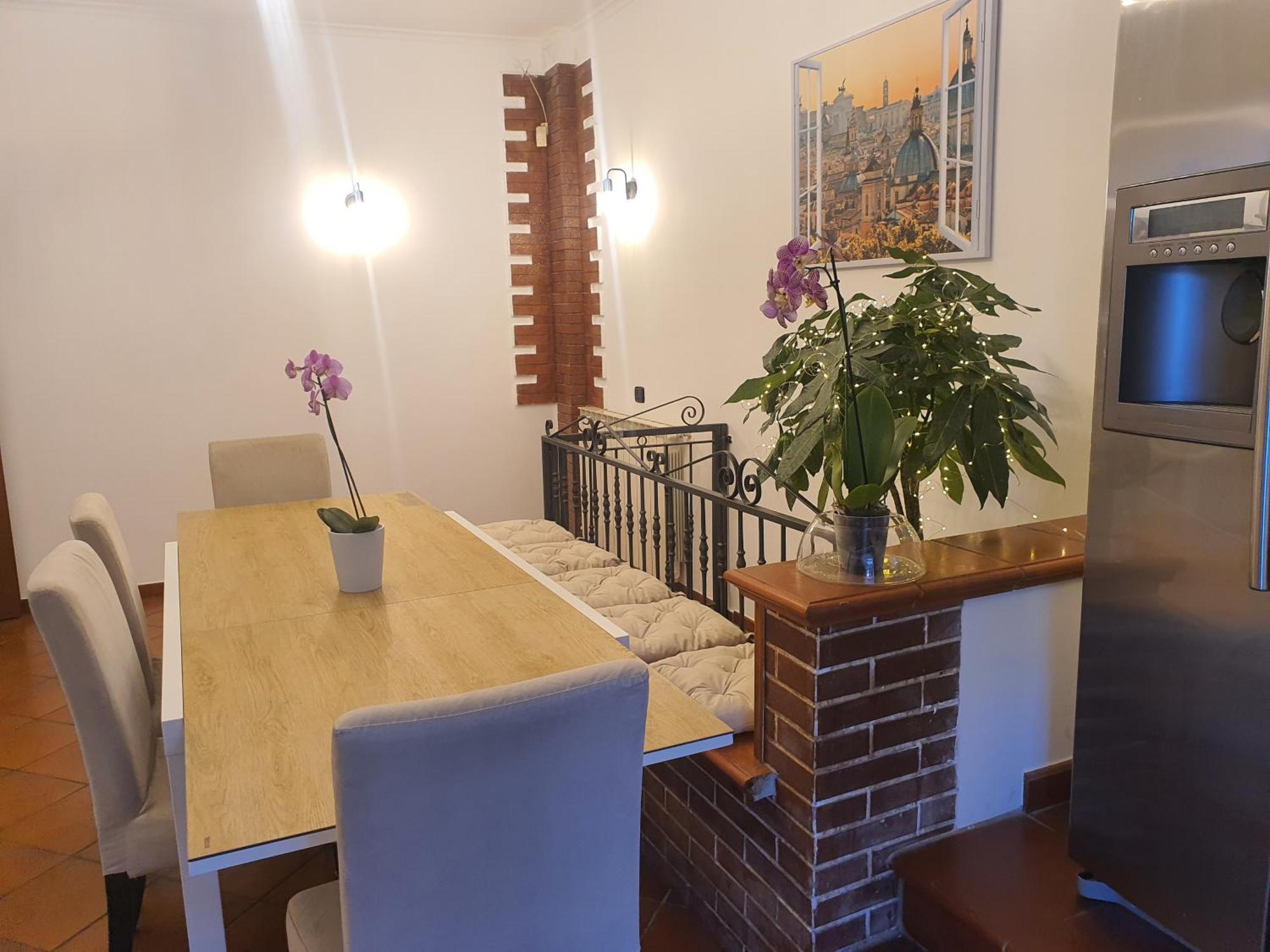 Il Sole Di Roma Villa Casal Palocco Kültér fotó