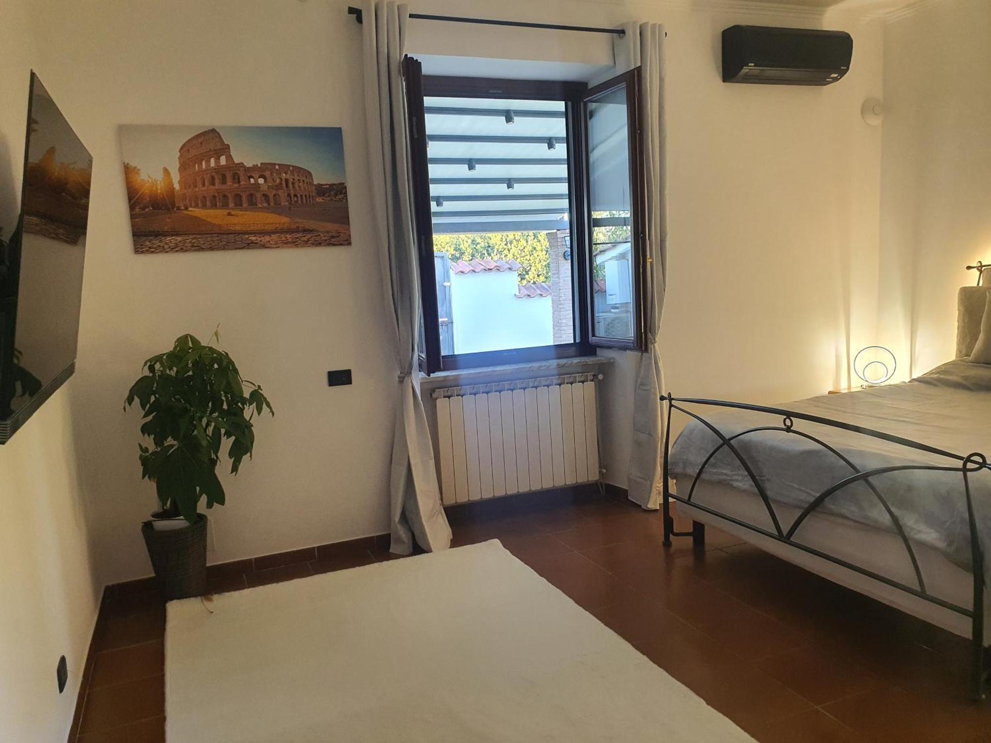 Il Sole Di Roma Villa Casal Palocco Kültér fotó