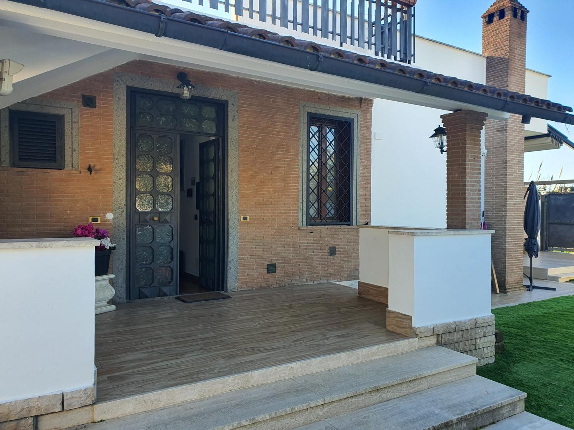 Il Sole Di Roma Villa Casal Palocco Kültér fotó