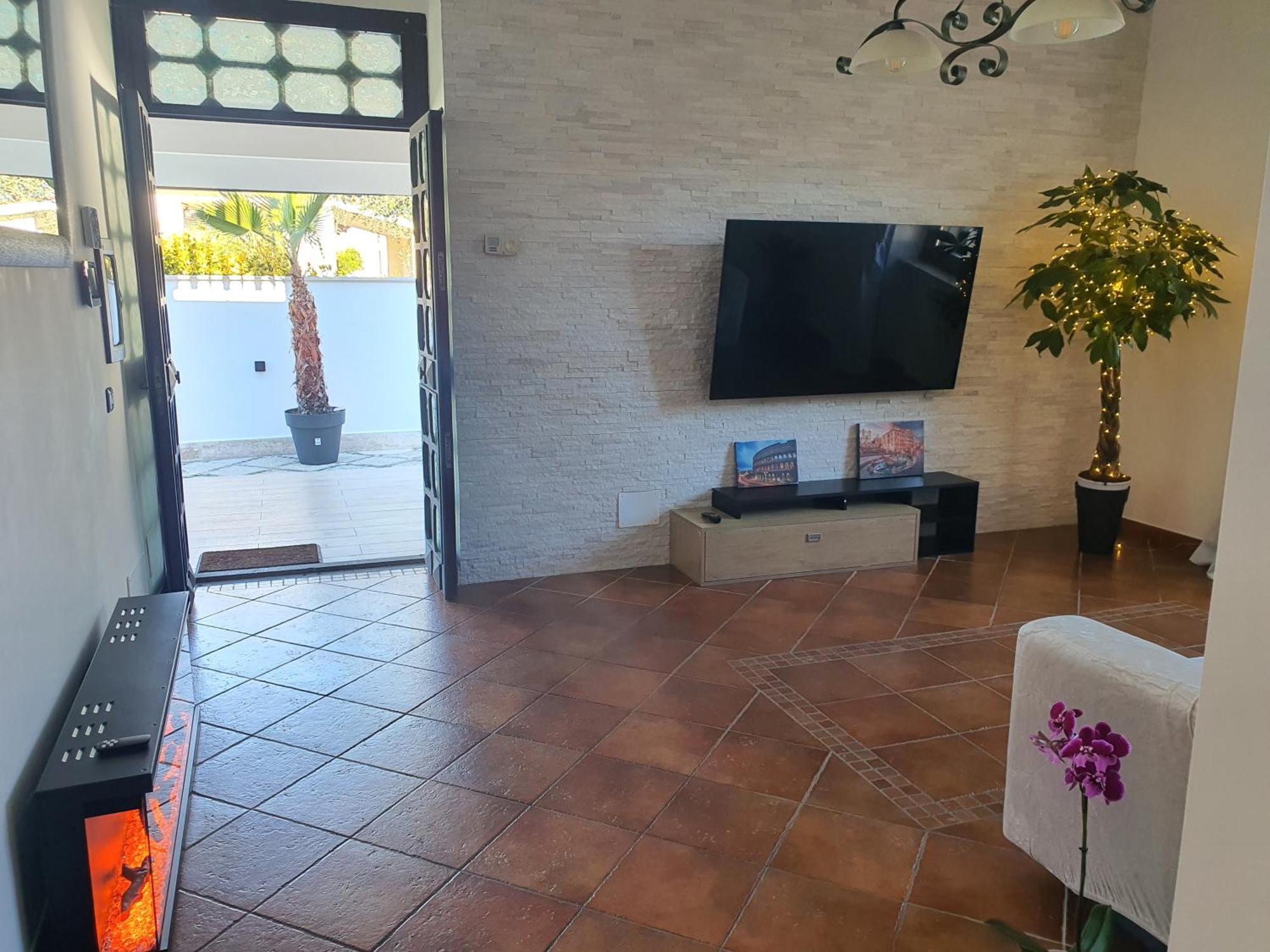 Il Sole Di Roma Villa Casal Palocco Kültér fotó
