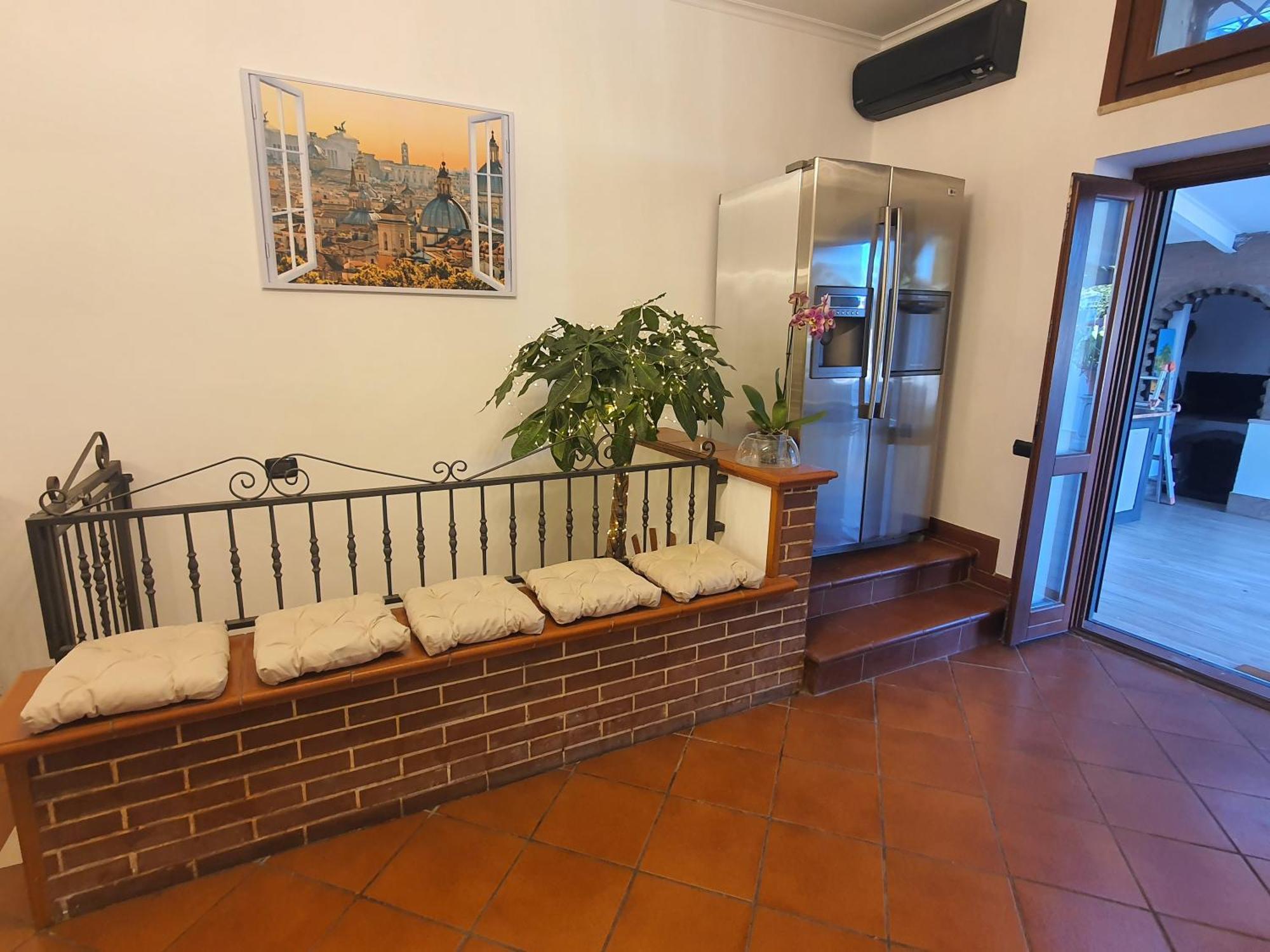 Il Sole Di Roma Villa Casal Palocco Kültér fotó