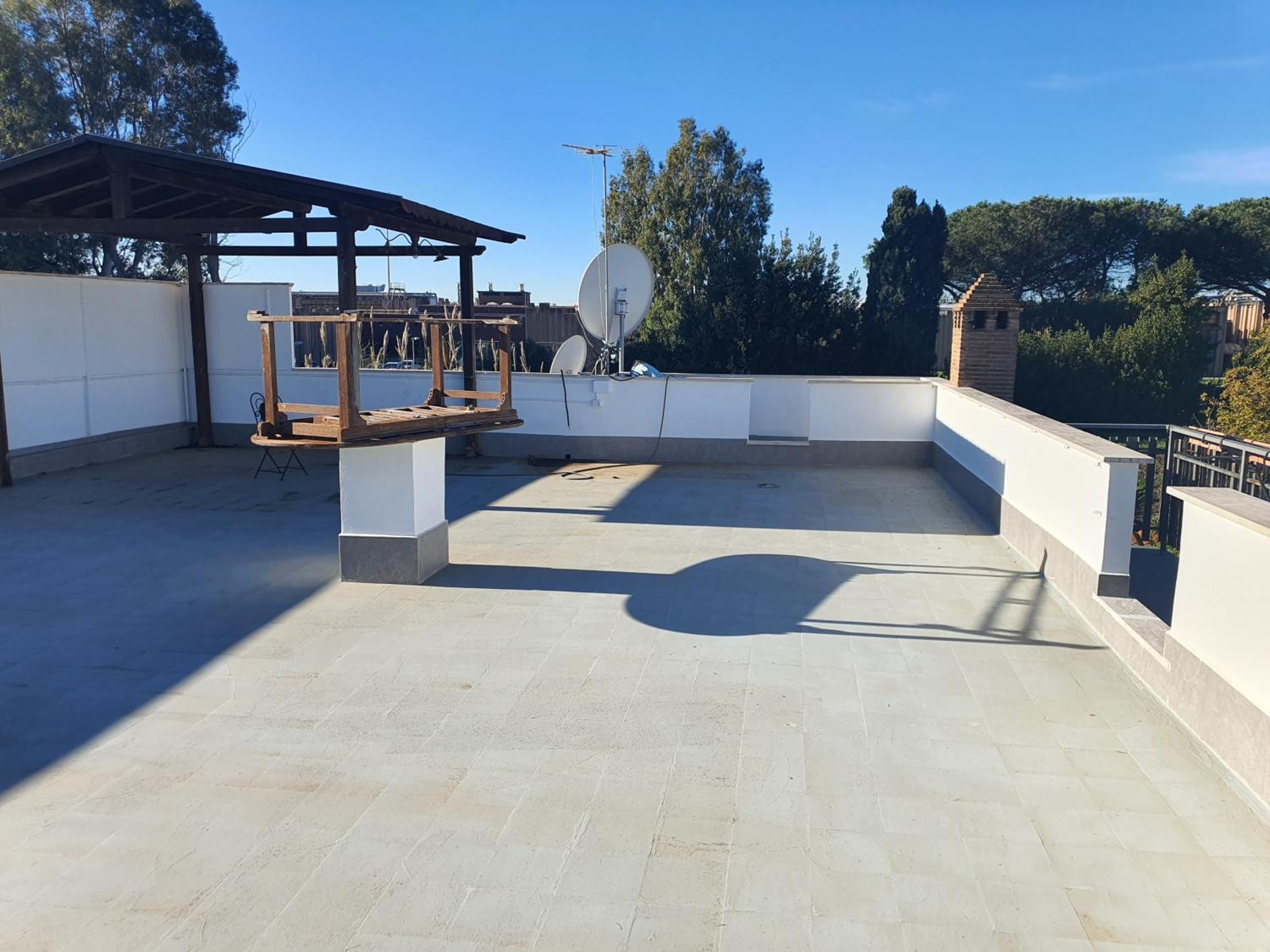 Il Sole Di Roma Villa Casal Palocco Kültér fotó
