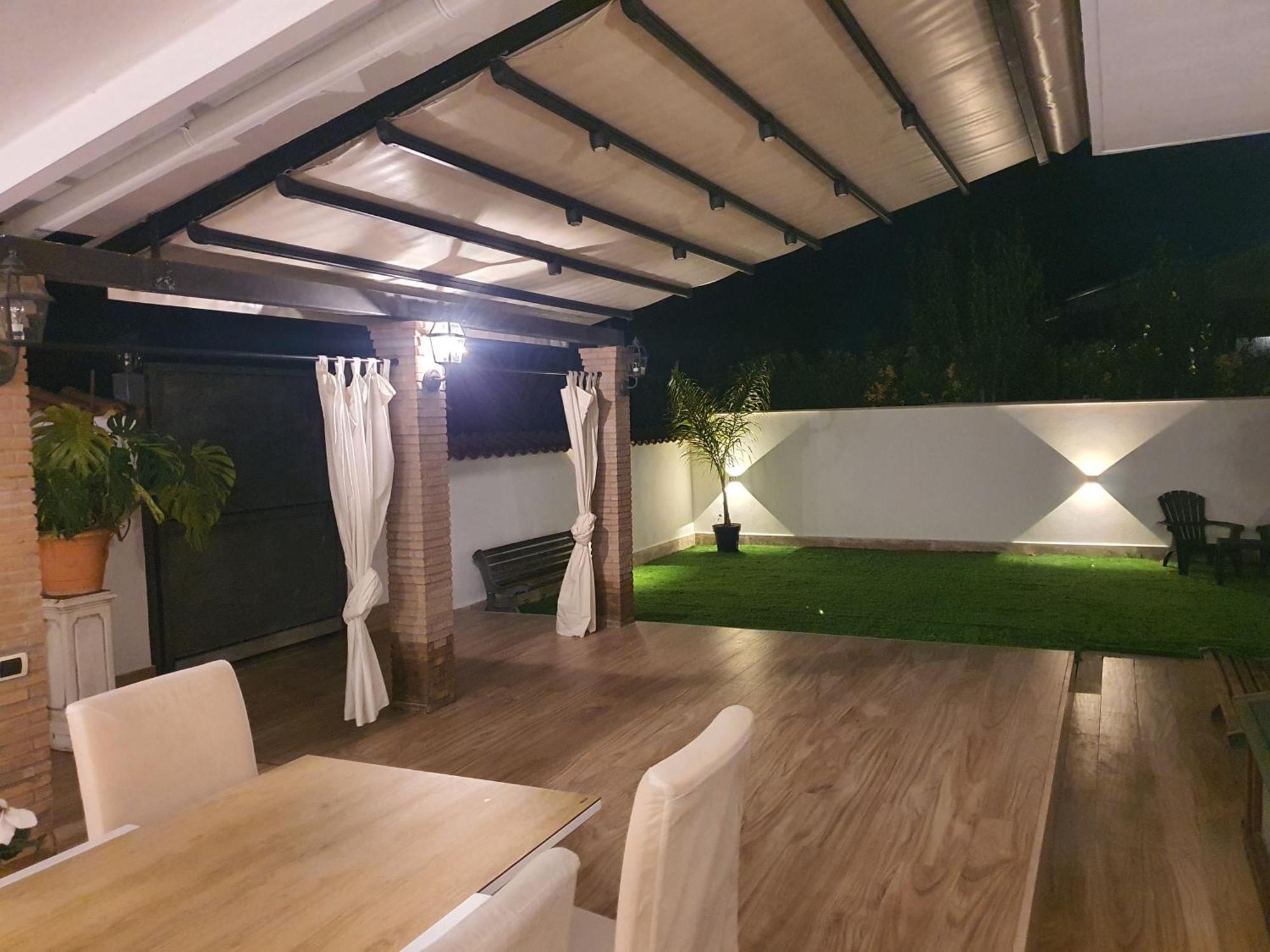 Il Sole Di Roma Villa Casal Palocco Kültér fotó