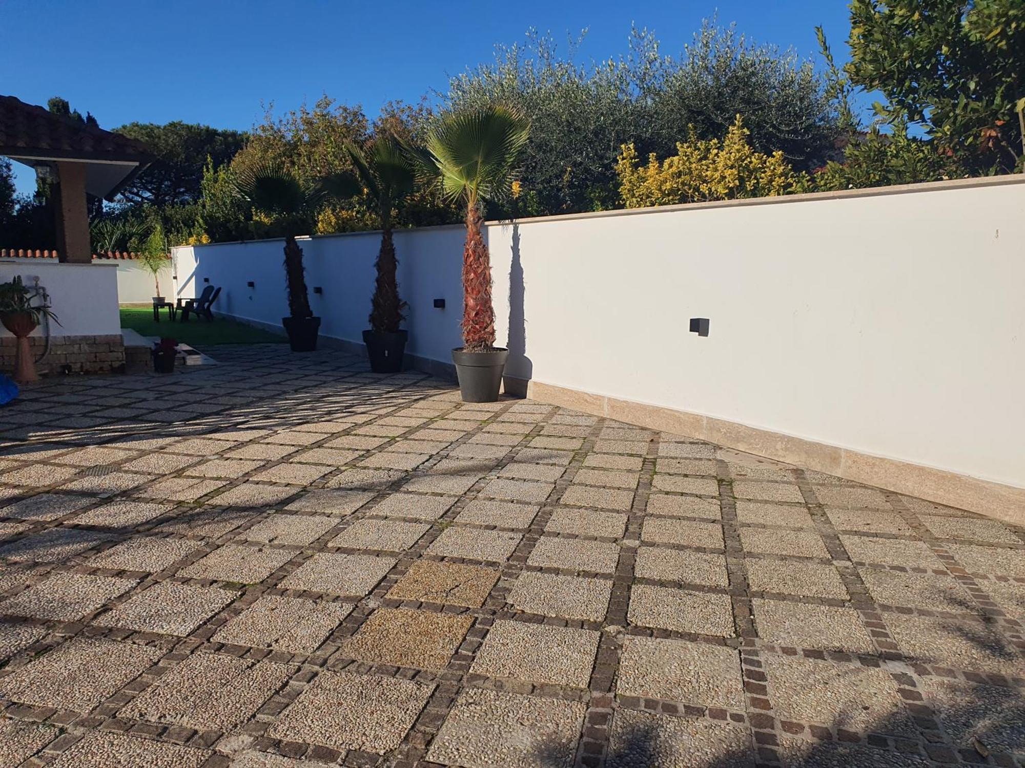 Il Sole Di Roma Villa Casal Palocco Kültér fotó