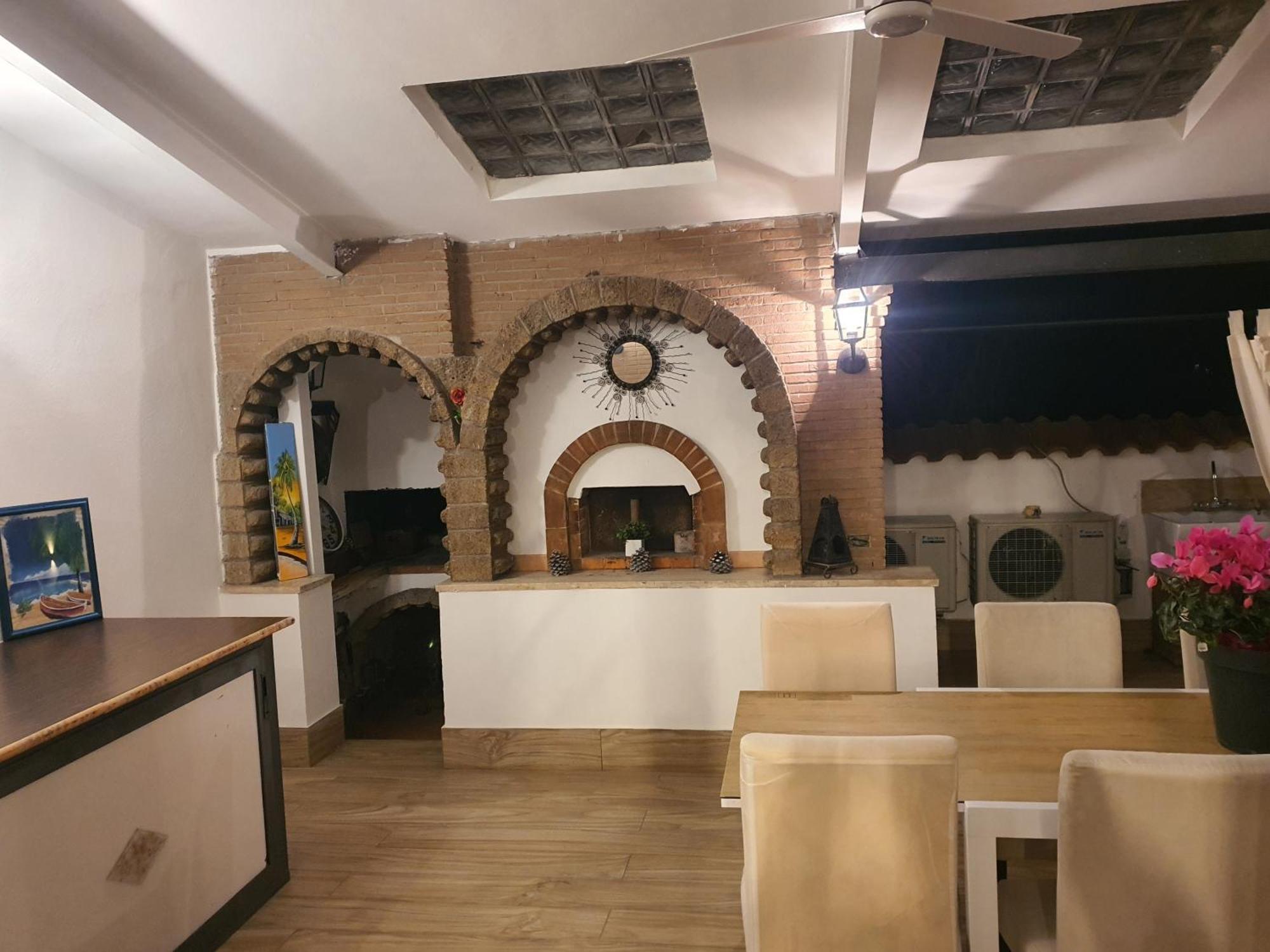 Il Sole Di Roma Villa Casal Palocco Kültér fotó