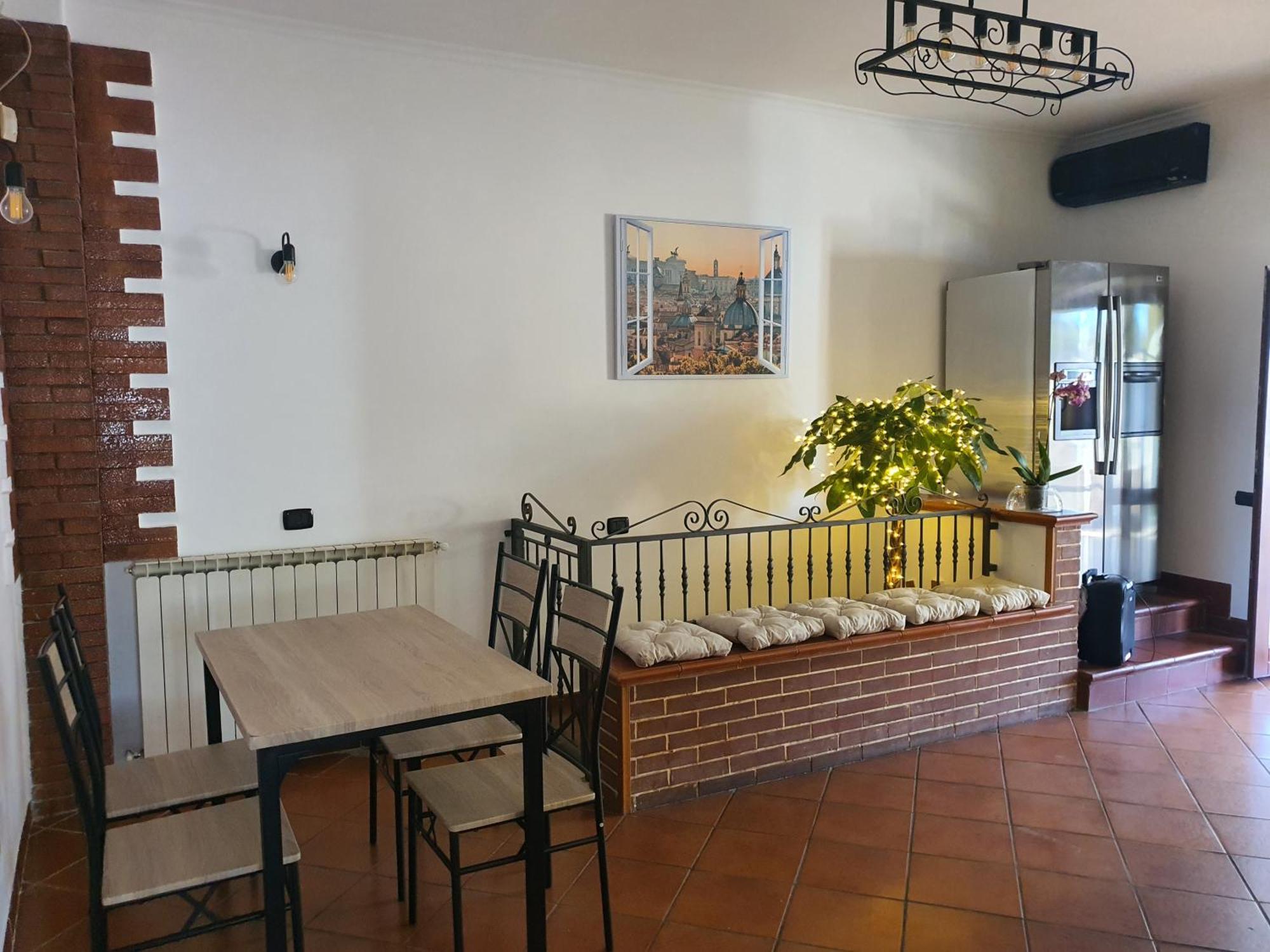 Il Sole Di Roma Villa Casal Palocco Kültér fotó