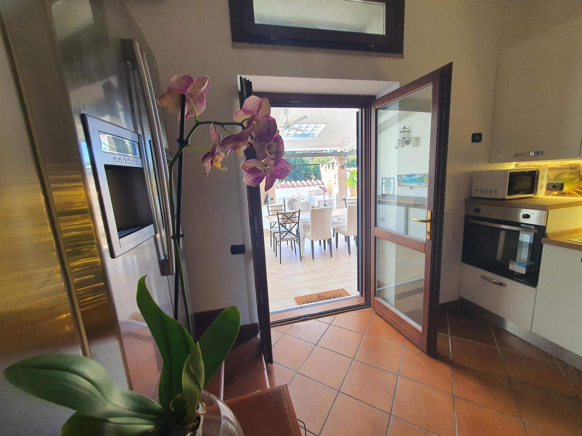 Il Sole Di Roma Villa Casal Palocco Kültér fotó