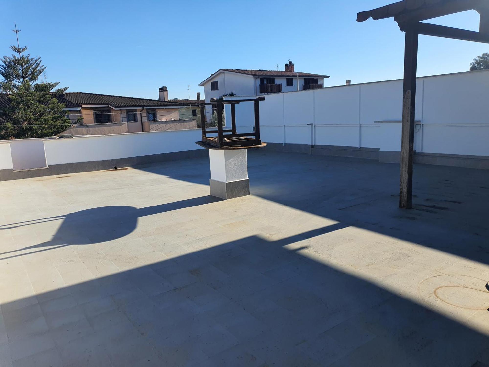 Il Sole Di Roma Villa Casal Palocco Kültér fotó
