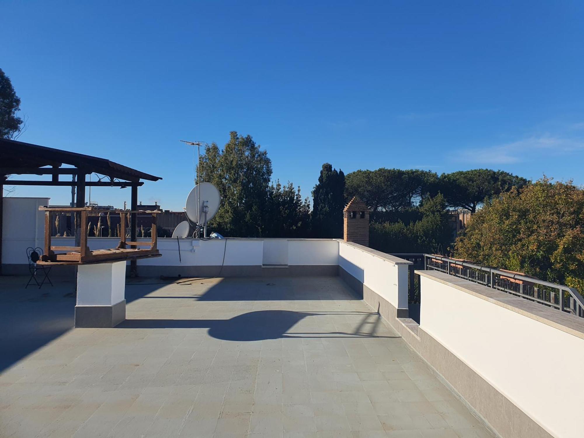 Il Sole Di Roma Villa Casal Palocco Kültér fotó