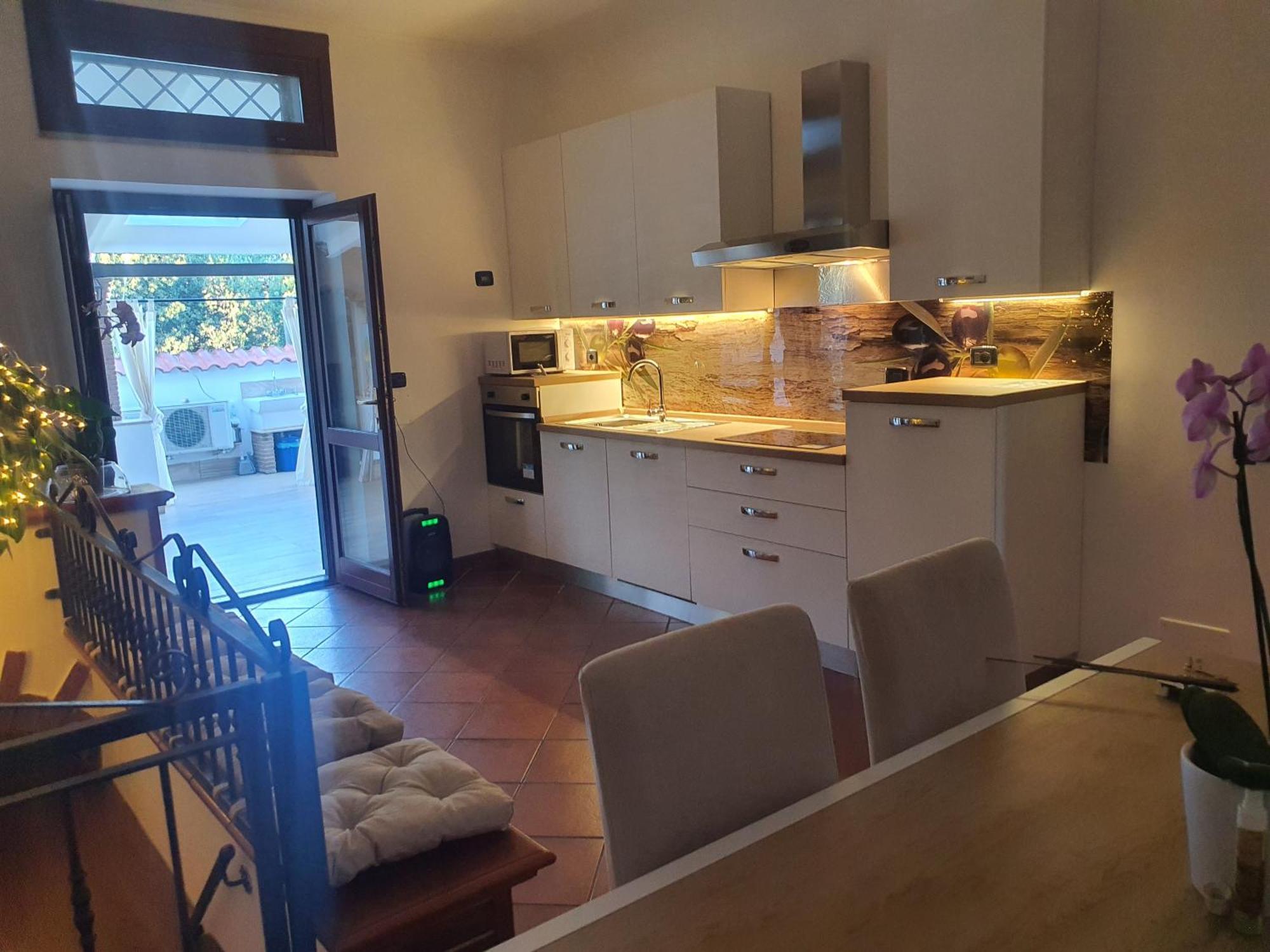 Il Sole Di Roma Villa Casal Palocco Kültér fotó