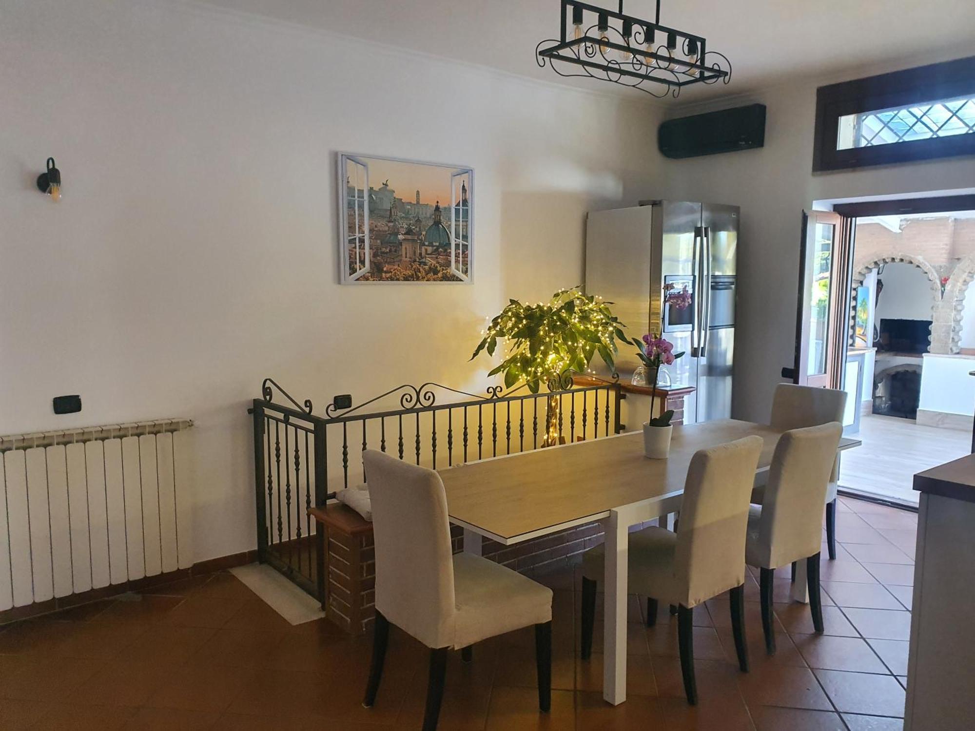 Il Sole Di Roma Villa Casal Palocco Kültér fotó