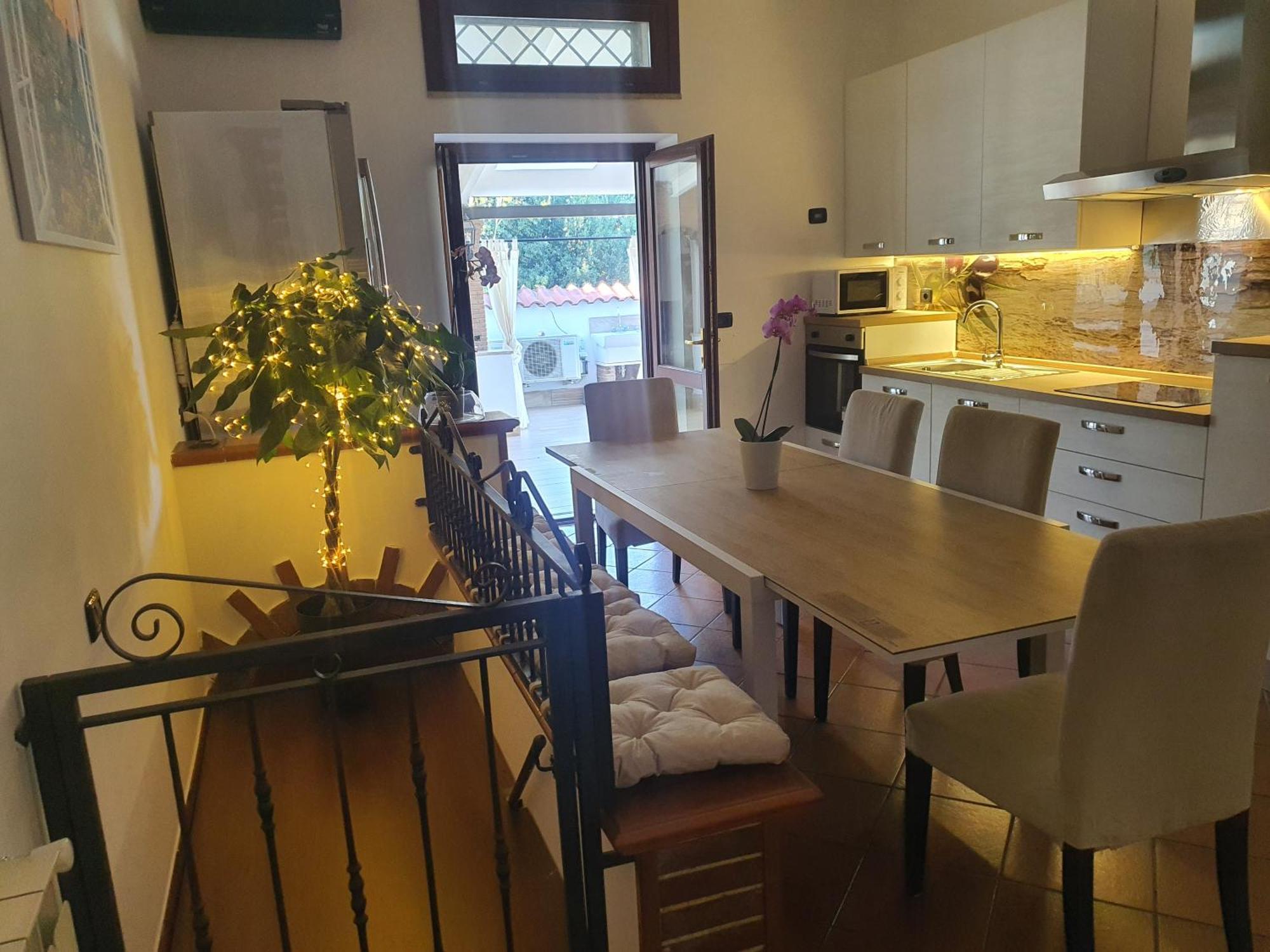 Il Sole Di Roma Villa Casal Palocco Kültér fotó